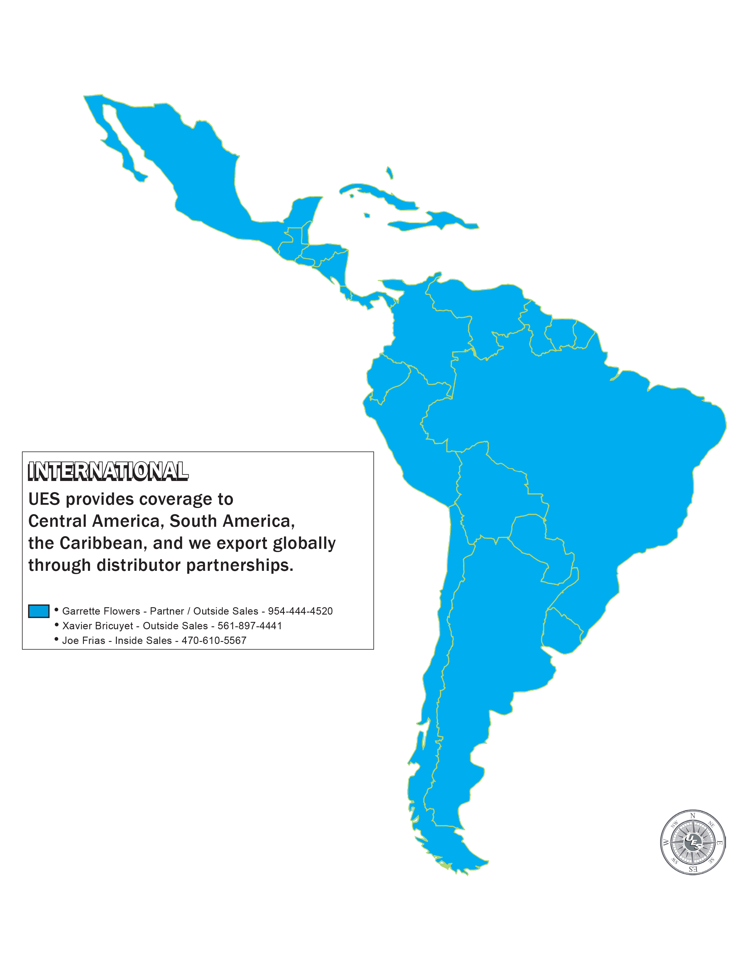 International Territory