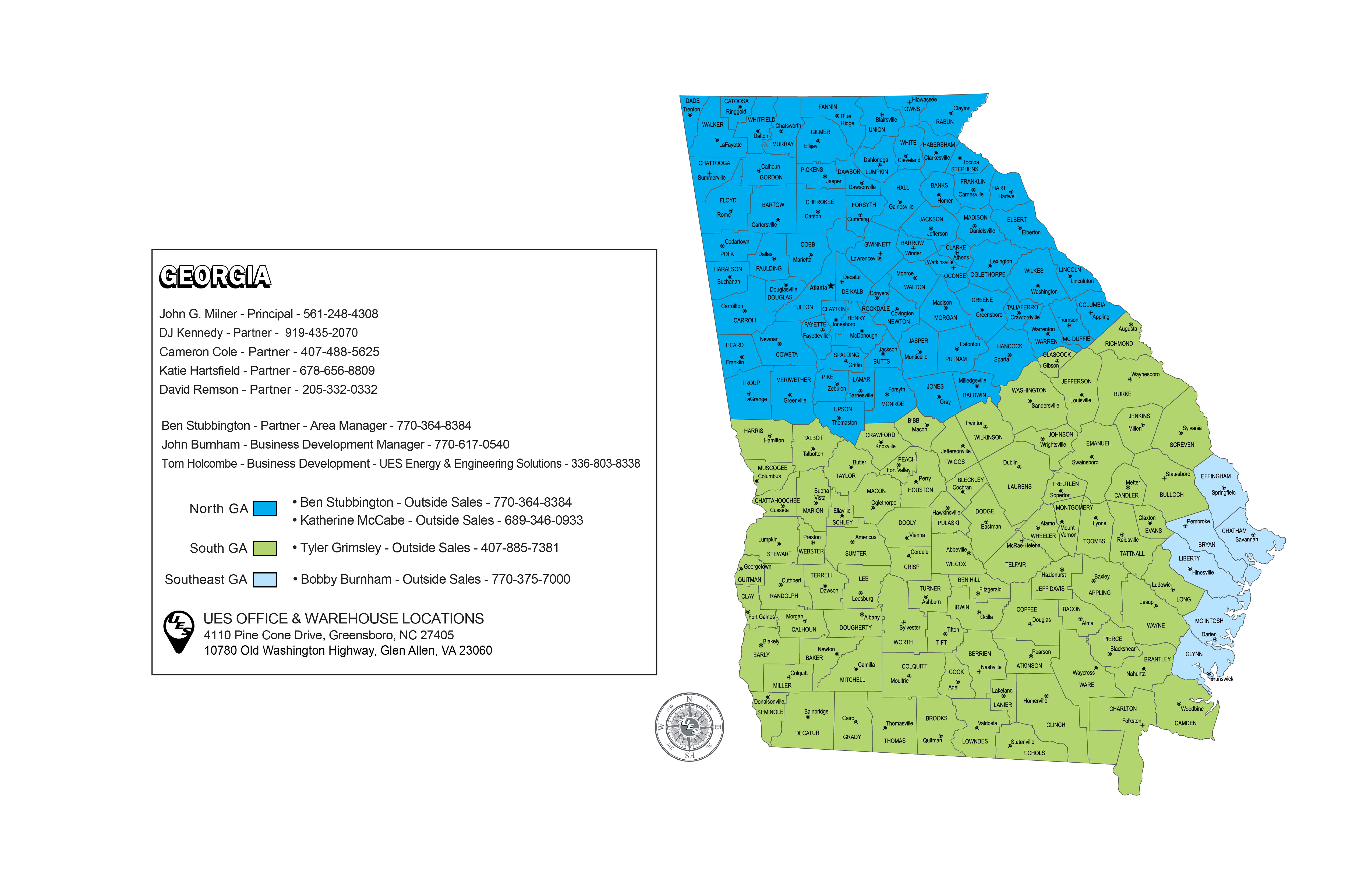Georgia Territory