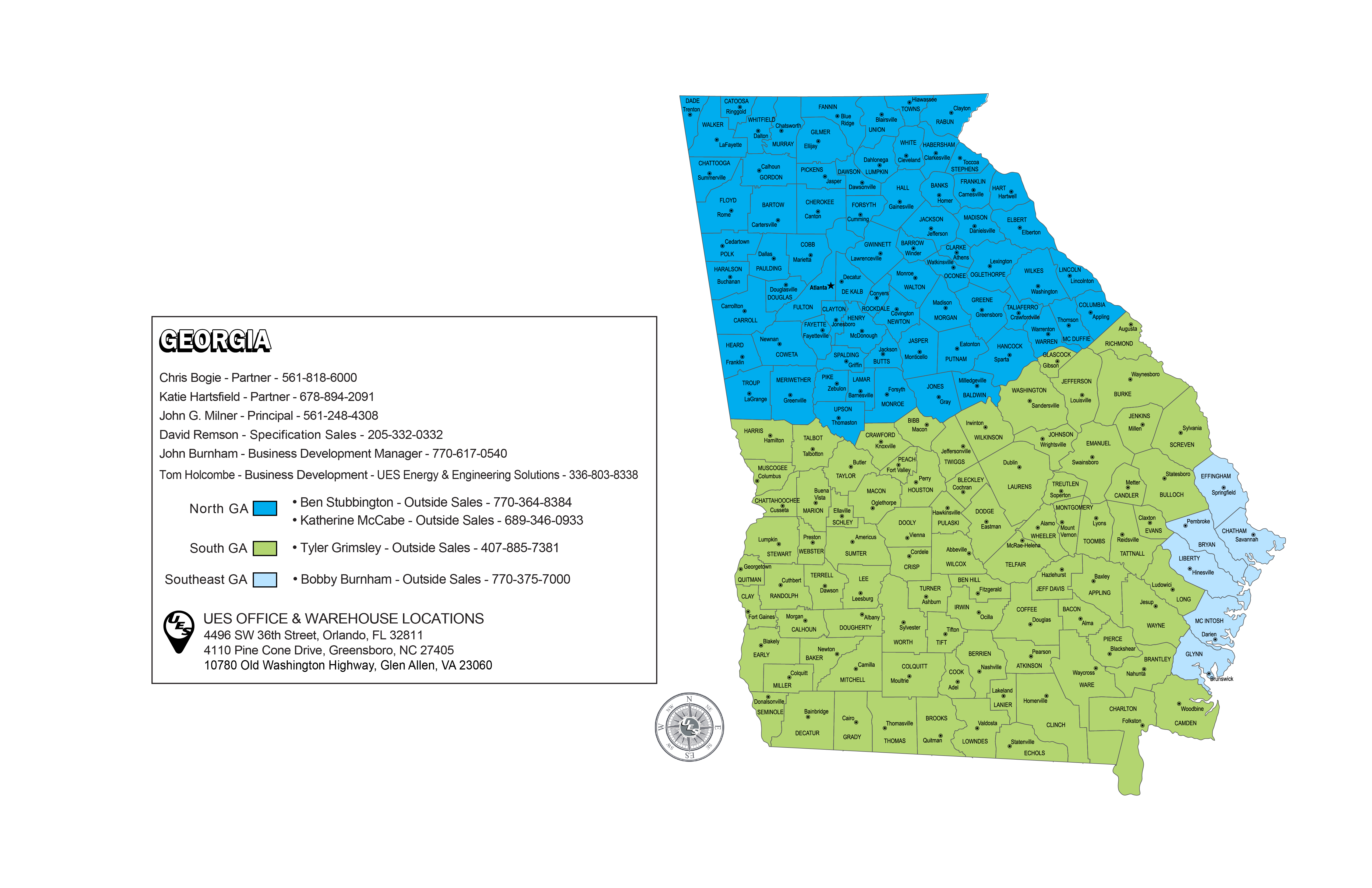 Georgia Territory