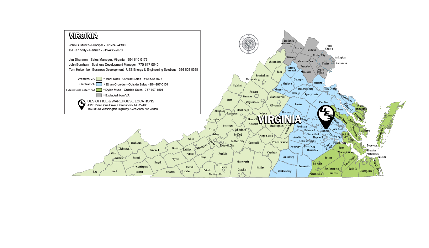Virginia Territory