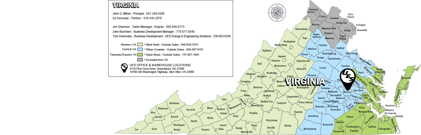 Virginia Territory