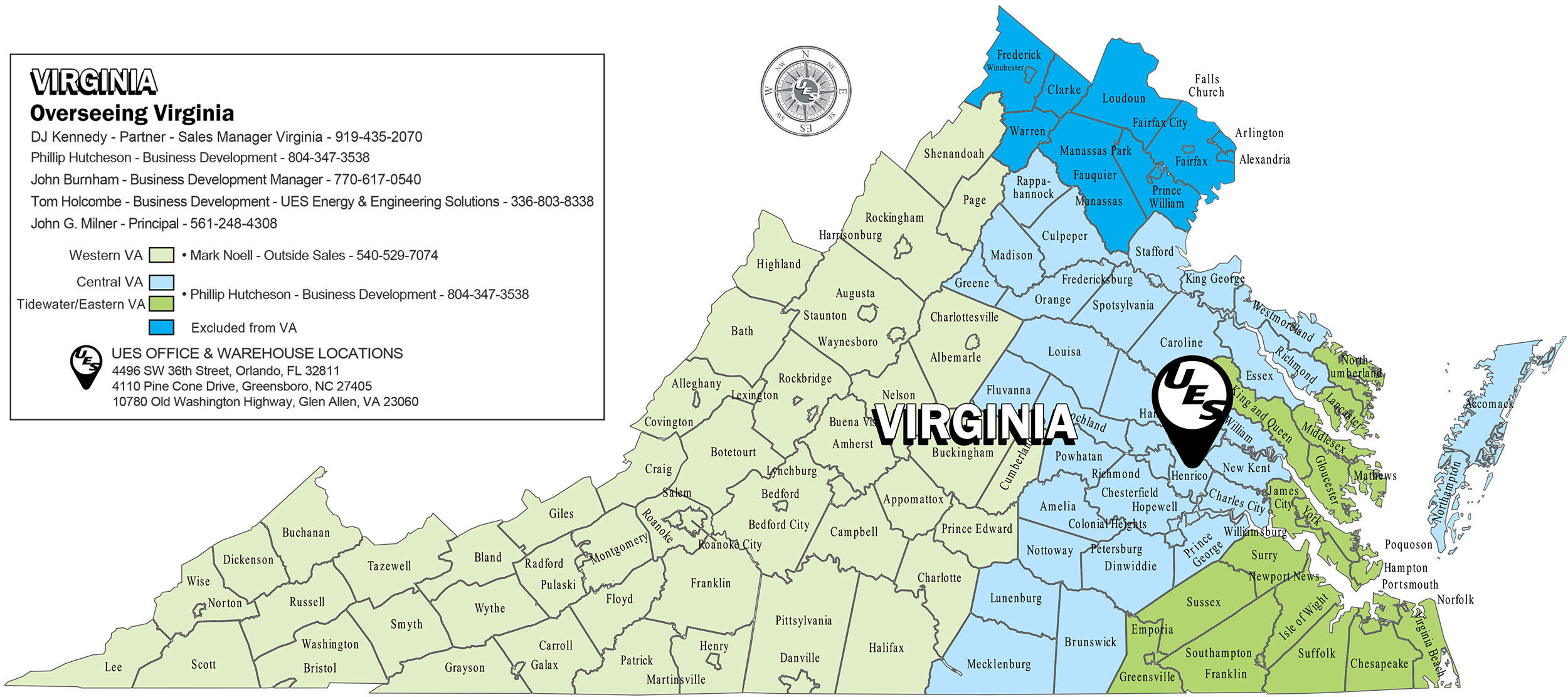 Virginia Territory