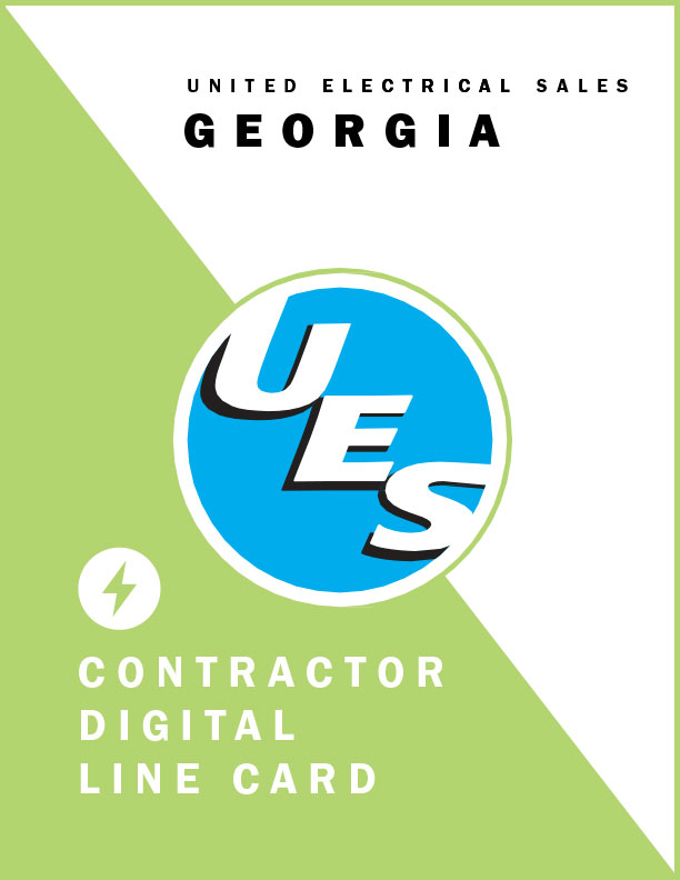 Georgia Contractor Line Card