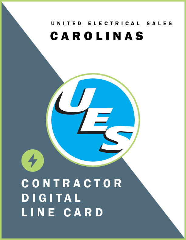 Carolina's Contractor Line Card