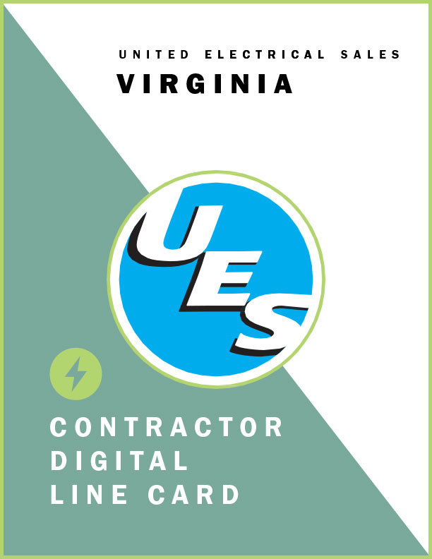 Virginia Line Card for Contractors